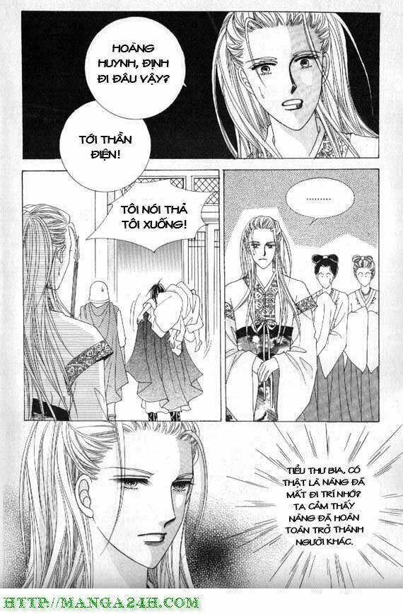 Crazy Girl Shin Bia – Nữ Hoàng Rắc Rối Chapter 6 - Trang 2