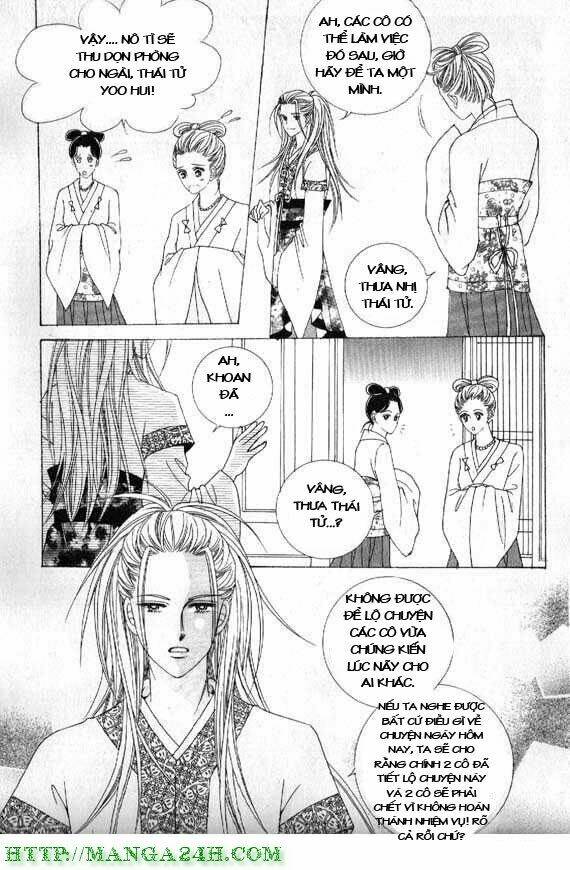 Crazy Girl Shin Bia – Nữ Hoàng Rắc Rối Chapter 6 - Trang 2