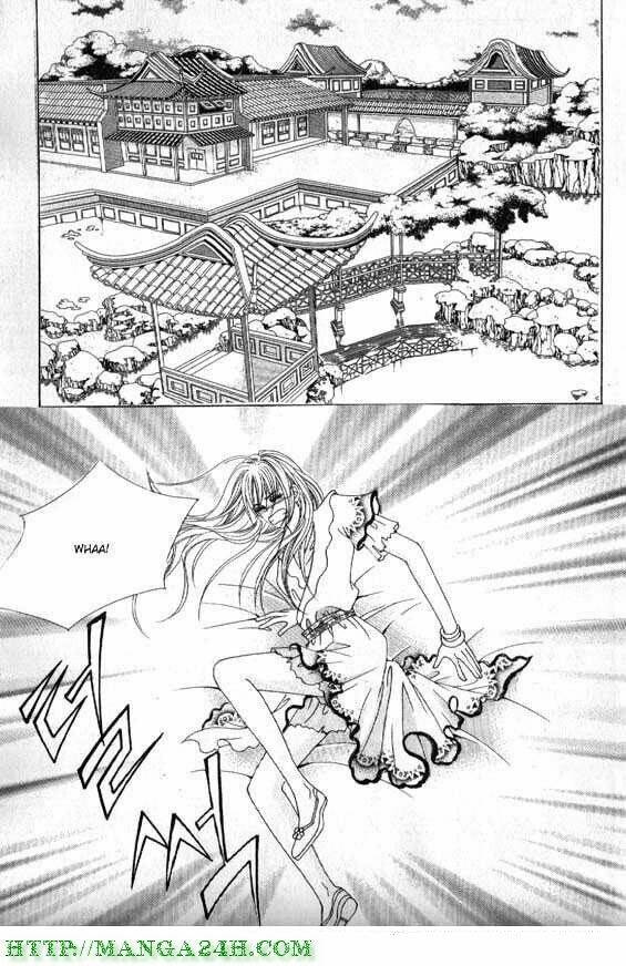 Crazy Girl Shin Bia – Nữ Hoàng Rắc Rối Chapter 6 - Trang 2