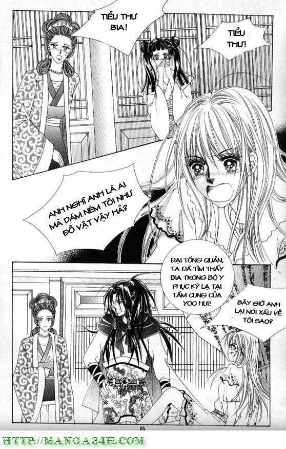 Crazy Girl Shin Bia – Nữ Hoàng Rắc Rối Chapter 6 - Trang 2