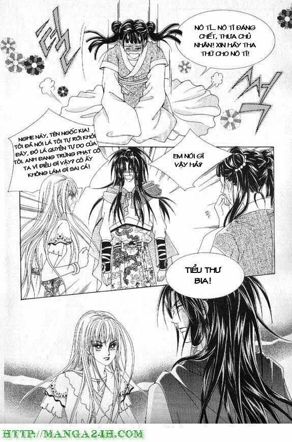 Crazy Girl Shin Bia – Nữ Hoàng Rắc Rối Chapter 6 - Trang 2