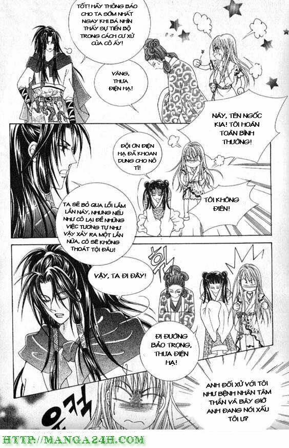 Crazy Girl Shin Bia – Nữ Hoàng Rắc Rối Chapter 6 - Trang 2