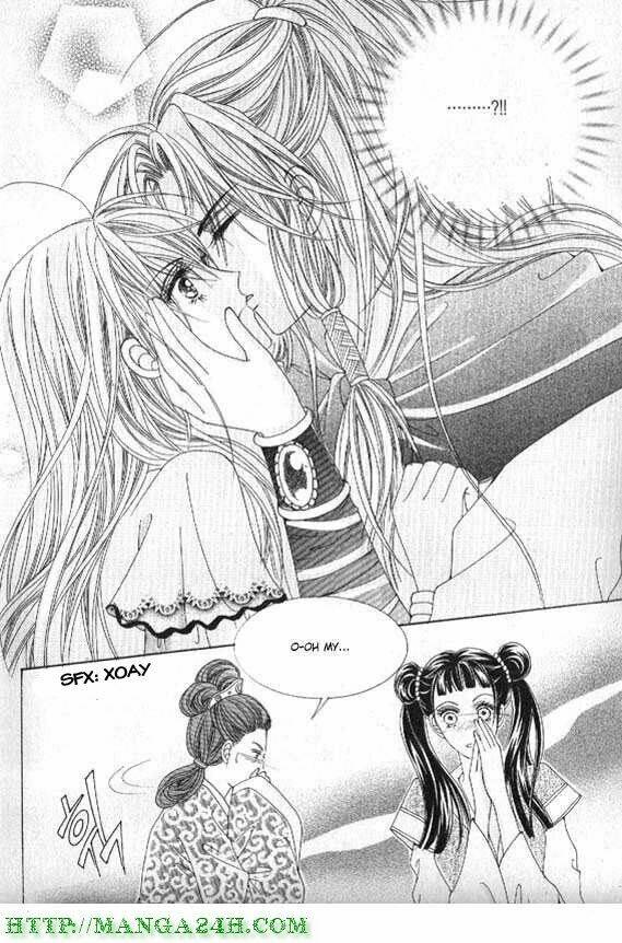 Crazy Girl Shin Bia – Nữ Hoàng Rắc Rối Chapter 6 - Trang 2