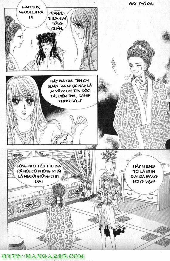 Crazy Girl Shin Bia – Nữ Hoàng Rắc Rối Chapter 6 - Trang 2