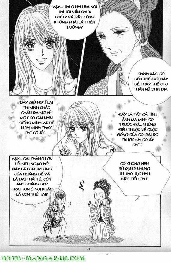 Crazy Girl Shin Bia – Nữ Hoàng Rắc Rối Chapter 6 - Trang 2