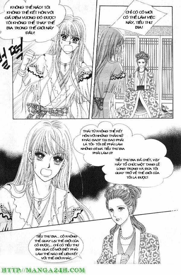 Crazy Girl Shin Bia – Nữ Hoàng Rắc Rối Chapter 6 - Trang 2