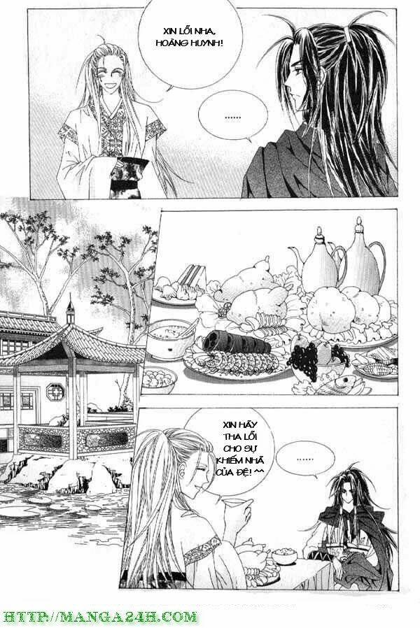 Crazy Girl Shin Bia – Nữ Hoàng Rắc Rối Chapter 6 - Trang 2