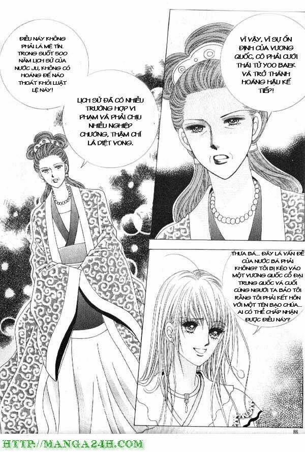 Crazy Girl Shin Bia – Nữ Hoàng Rắc Rối Chapter 6 - Trang 2