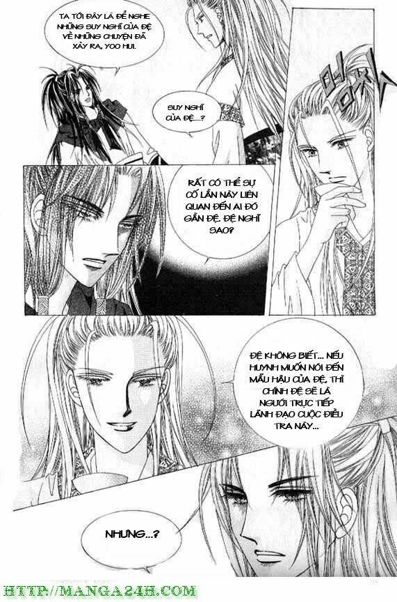 Crazy Girl Shin Bia – Nữ Hoàng Rắc Rối Chapter 6 - Trang 2