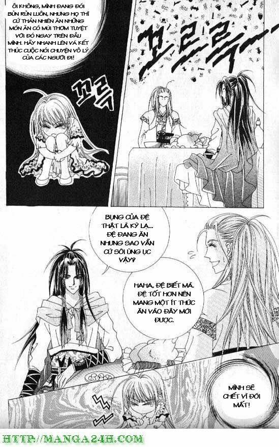 Crazy Girl Shin Bia – Nữ Hoàng Rắc Rối Chapter 6 - Trang 2