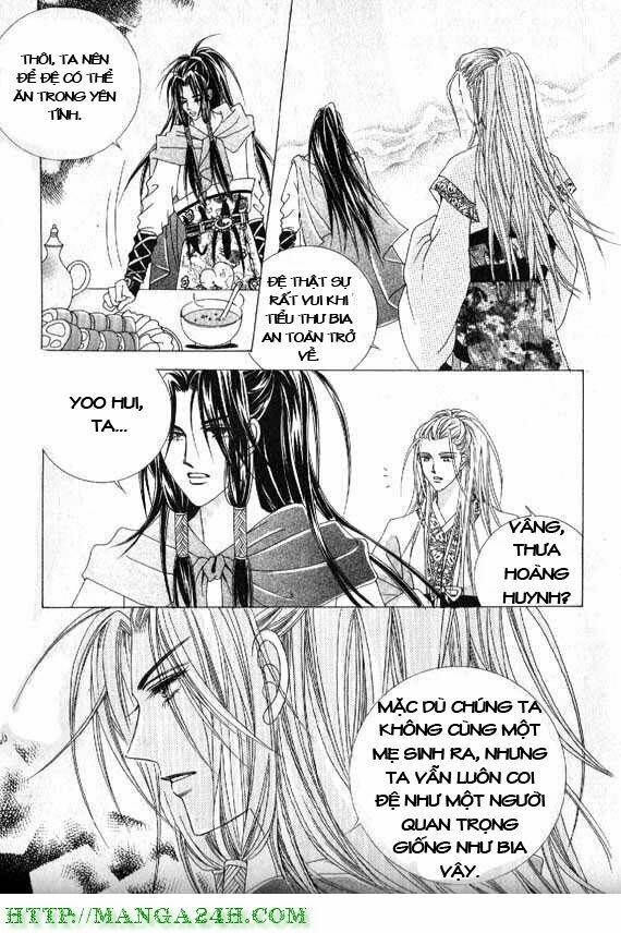 Crazy Girl Shin Bia – Nữ Hoàng Rắc Rối Chapter 6 - Trang 2