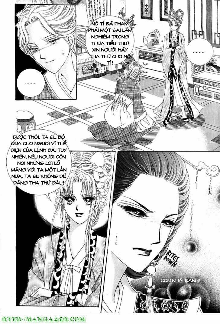 Crazy Girl Shin Bia – Nữ Hoàng Rắc Rối Chapter 7 - Trang 2