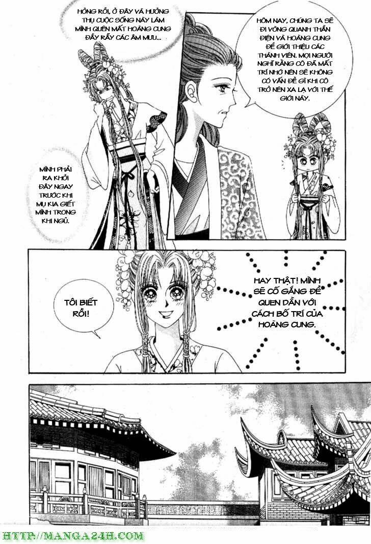 Crazy Girl Shin Bia – Nữ Hoàng Rắc Rối Chapter 7 - Trang 2