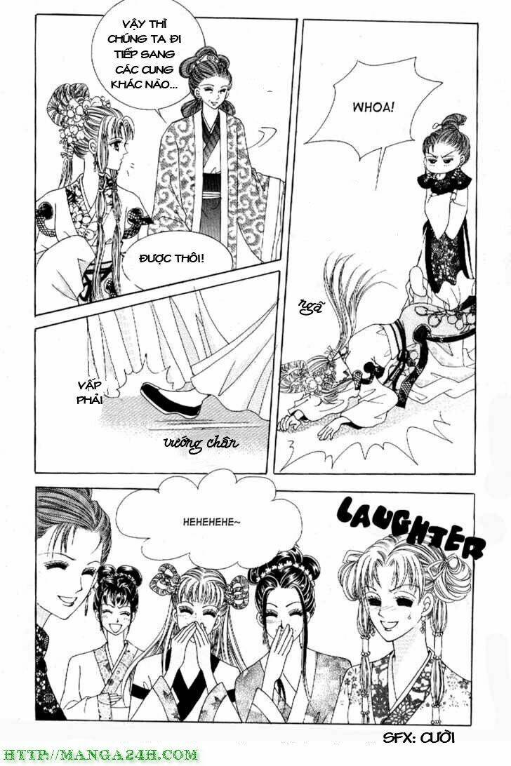 Crazy Girl Shin Bia – Nữ Hoàng Rắc Rối Chapter 7 - Trang 2