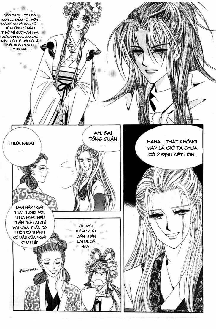 Crazy Girl Shin Bia – Nữ Hoàng Rắc Rối Chapter 8 - Trang 2