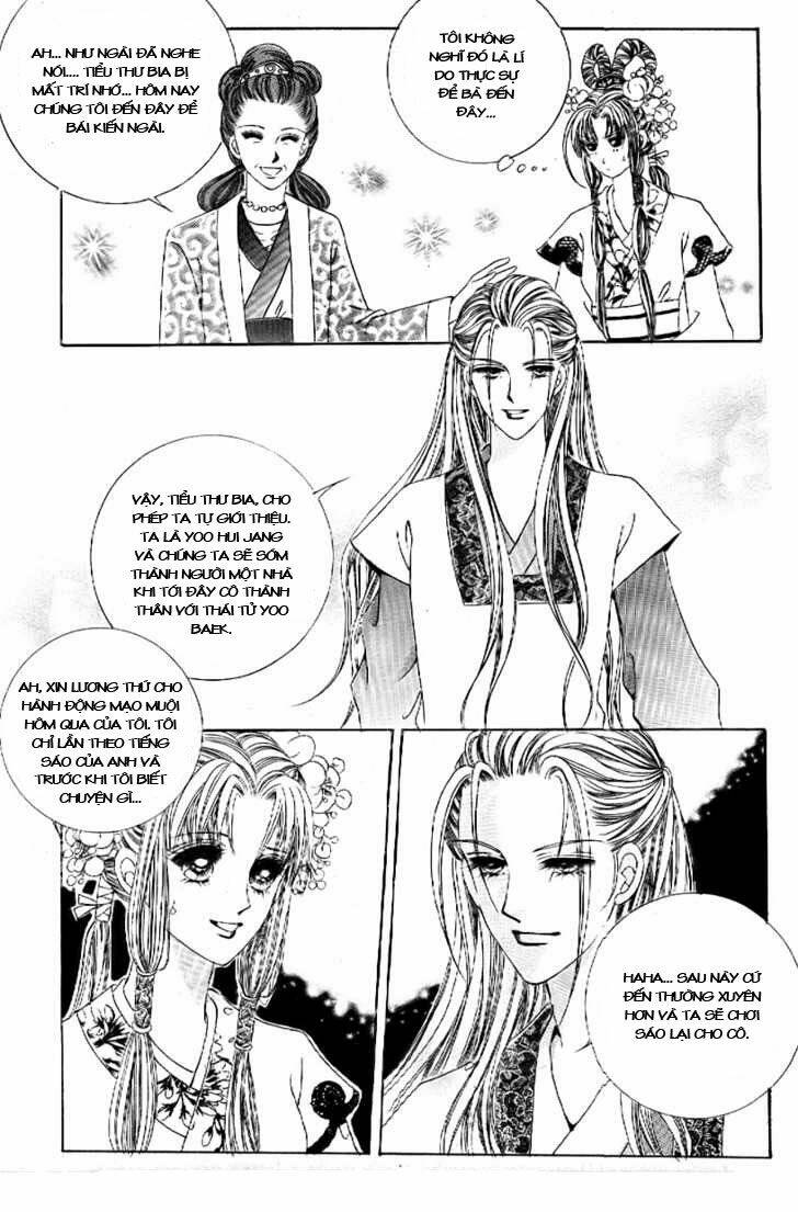 Crazy Girl Shin Bia – Nữ Hoàng Rắc Rối Chapter 8 - Trang 2