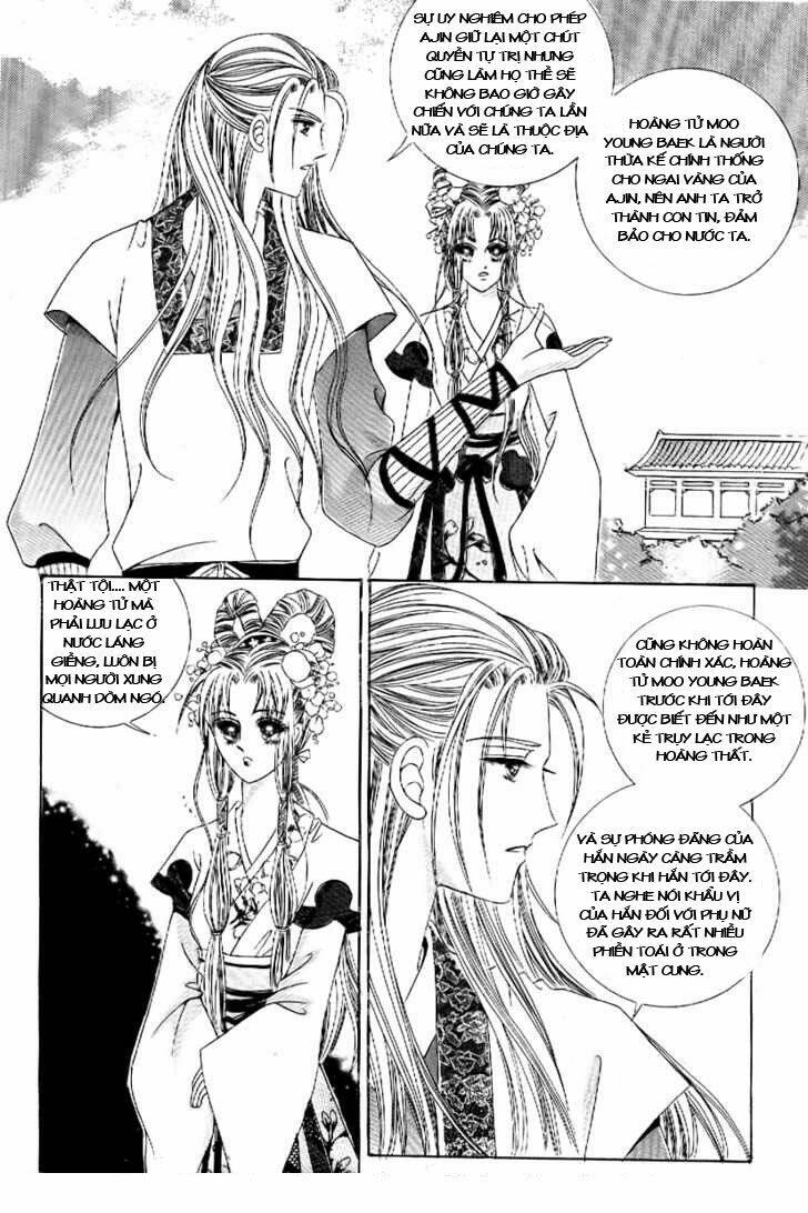 Crazy Girl Shin Bia – Nữ Hoàng Rắc Rối Chapter 8 - Trang 2