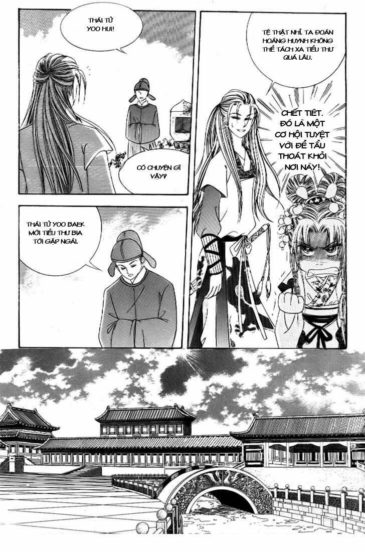 Crazy Girl Shin Bia – Nữ Hoàng Rắc Rối Chapter 8 - Trang 2