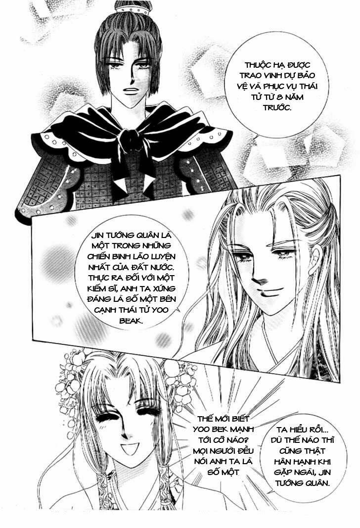 Crazy Girl Shin Bia – Nữ Hoàng Rắc Rối Chapter 8 - Trang 2