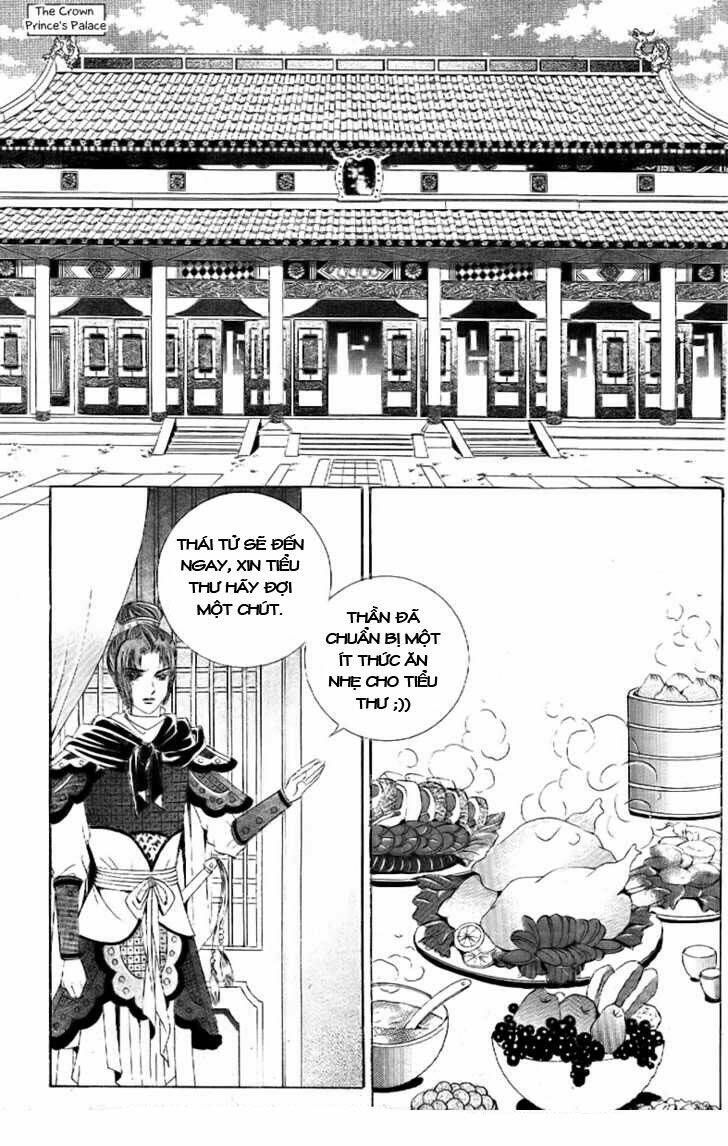 Crazy Girl Shin Bia – Nữ Hoàng Rắc Rối Chapter 8 - Trang 2