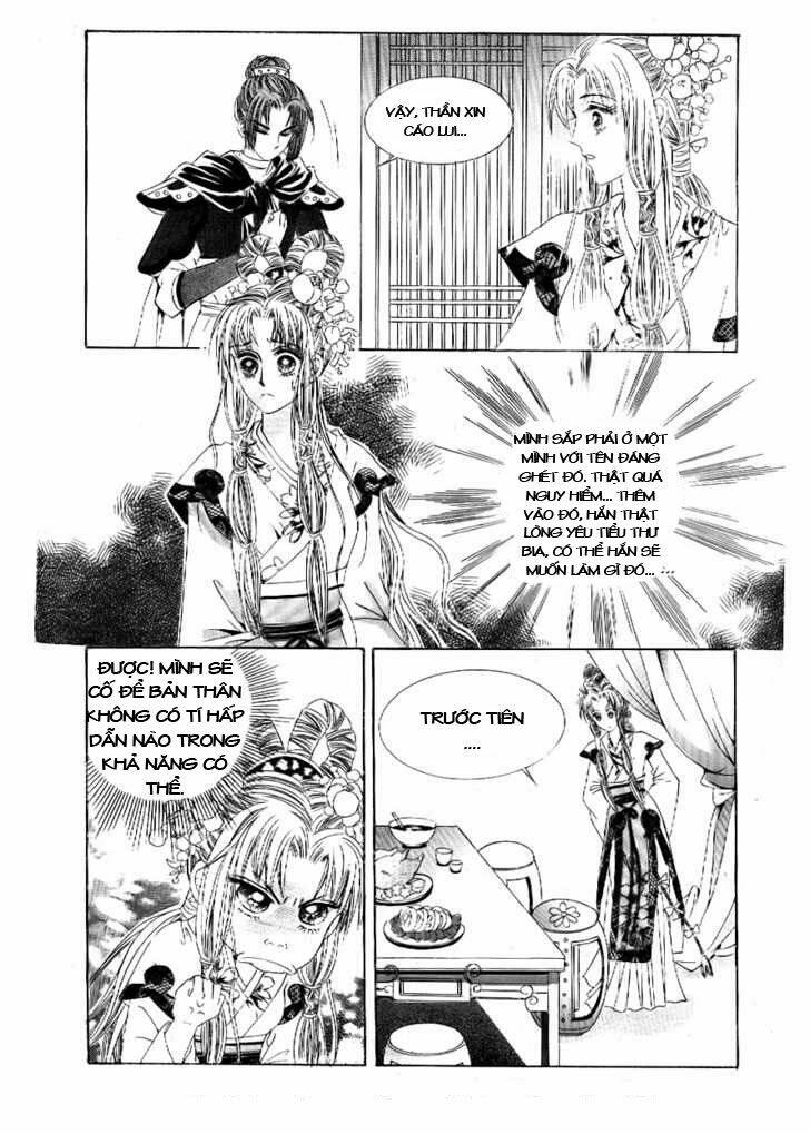 Crazy Girl Shin Bia – Nữ Hoàng Rắc Rối Chapter 8 - Trang 2