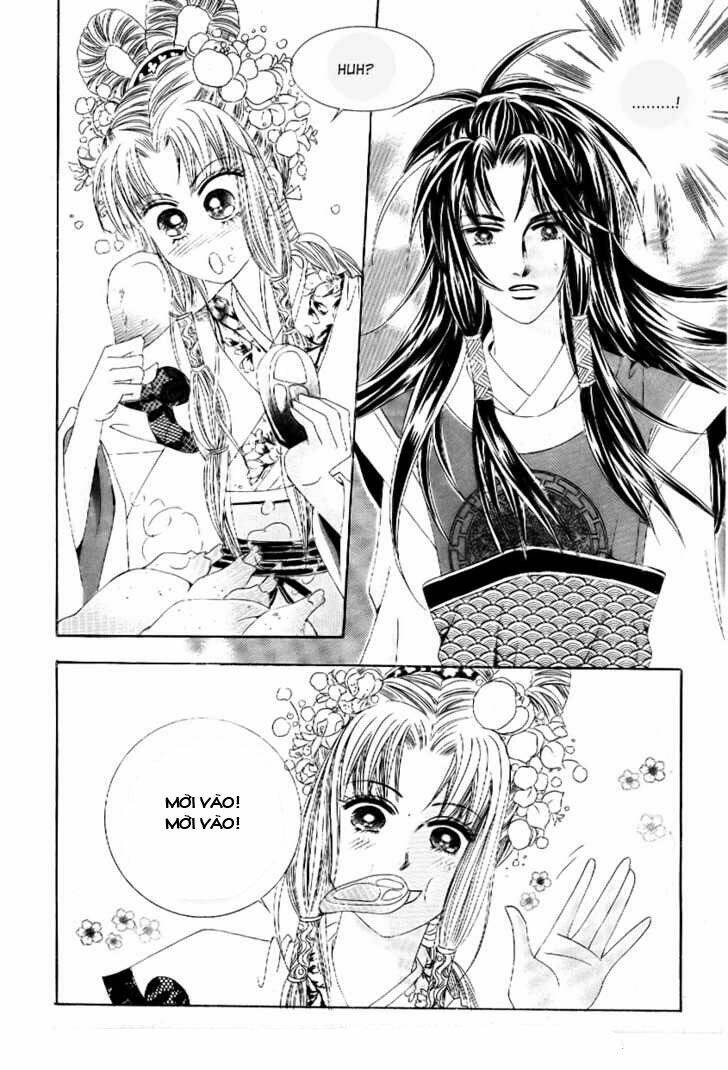 Crazy Girl Shin Bia – Nữ Hoàng Rắc Rối Chapter 8 - Trang 2