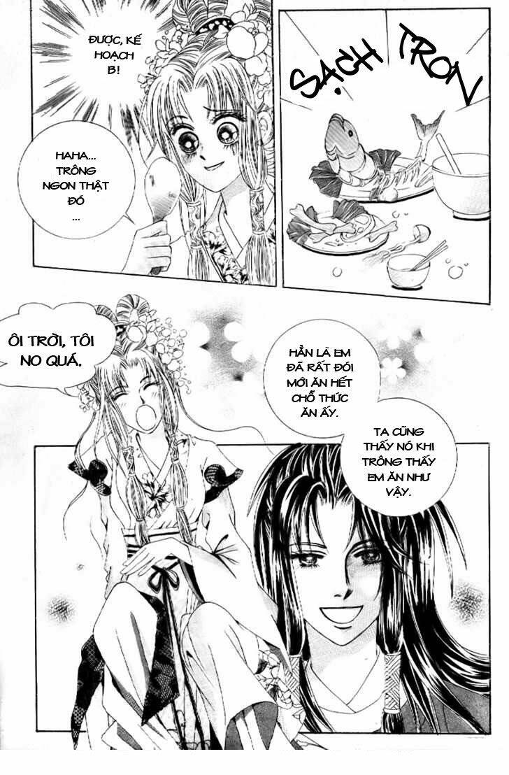 Crazy Girl Shin Bia – Nữ Hoàng Rắc Rối Chapter 8 - Trang 2