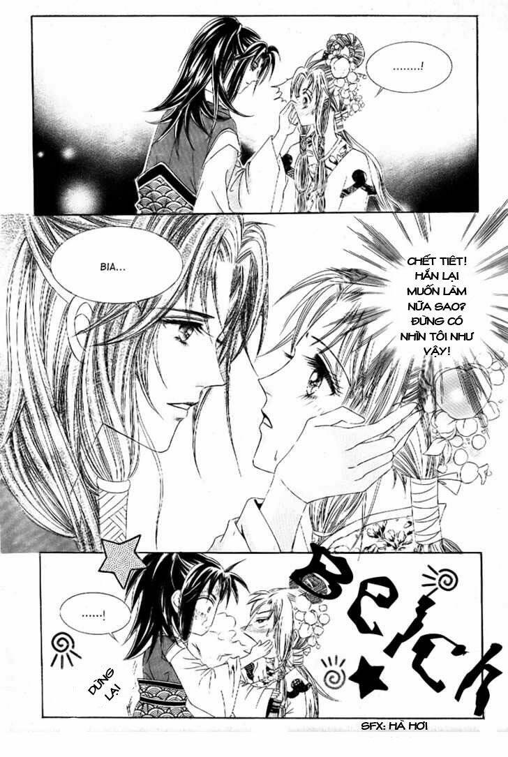 Crazy Girl Shin Bia – Nữ Hoàng Rắc Rối Chapter 8 - Trang 2