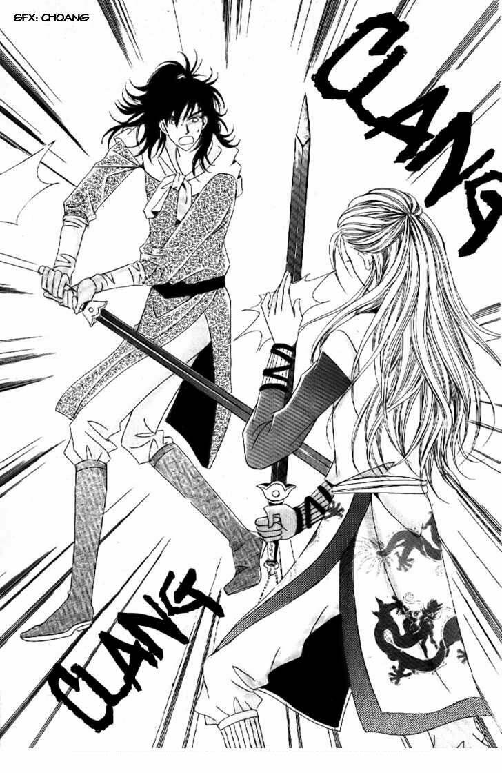 Crazy Girl Shin Bia – Nữ Hoàng Rắc Rối Chapter 8 - Trang 2