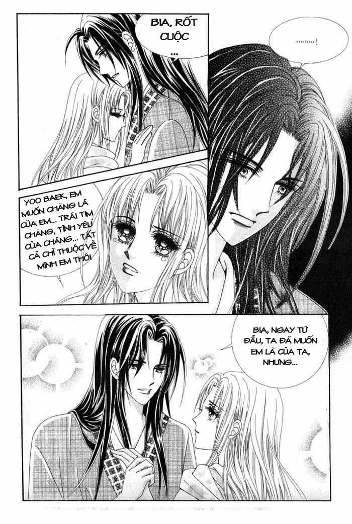 Crazy Girl Shin Bia – Nữ Hoàng Rắc Rối Chapter 9 - Trang 2