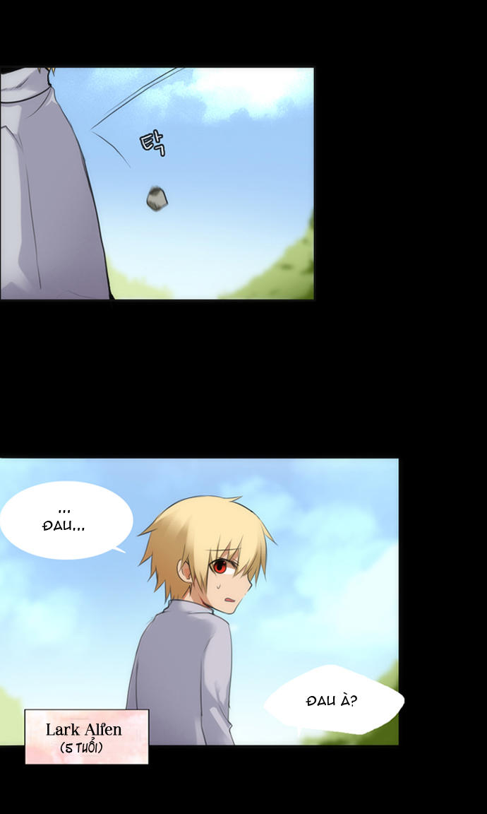 Crepuscule (Yamchi) Chapter 1 - Trang 2