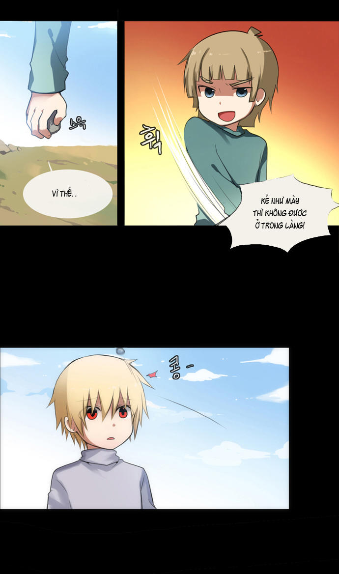 Crepuscule (Yamchi) Chapter 1 - Trang 2