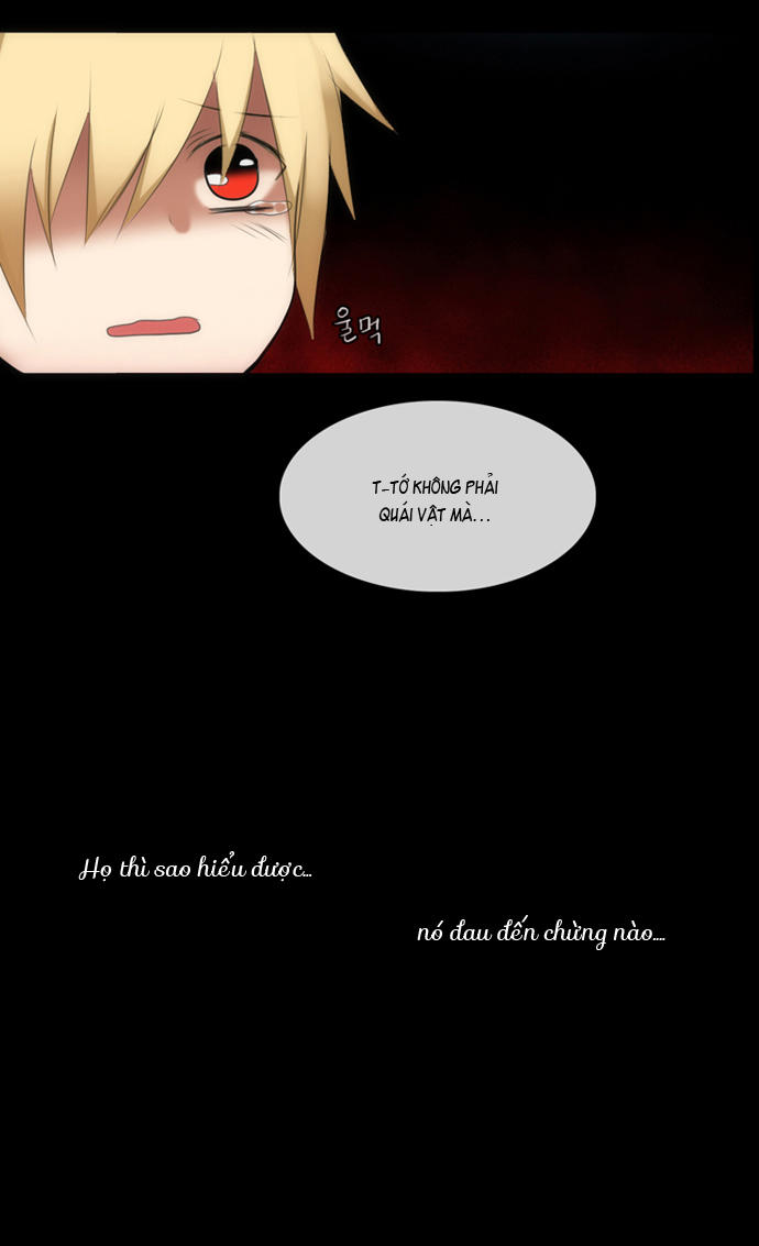 Crepuscule (Yamchi) Chapter 1 - Trang 2