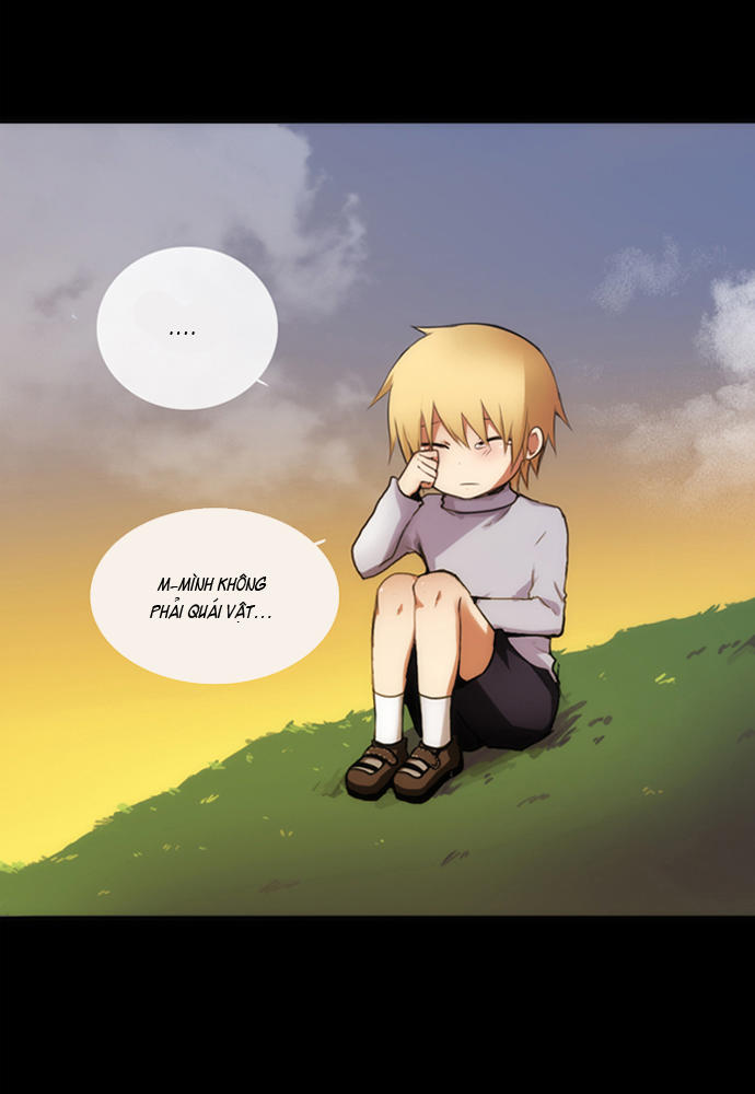 Crepuscule (Yamchi) Chapter 1 - Trang 2