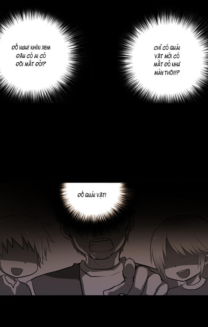 Crepuscule (Yamchi) Chapter 1 - Trang 2