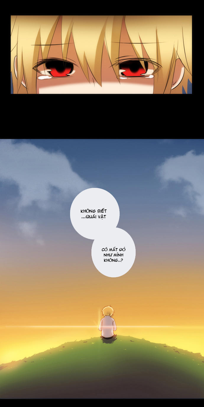 Crepuscule (Yamchi) Chapter 1 - Trang 2