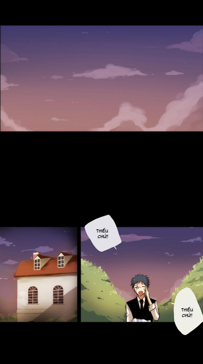 Crepuscule (Yamchi) Chapter 1 - Trang 2