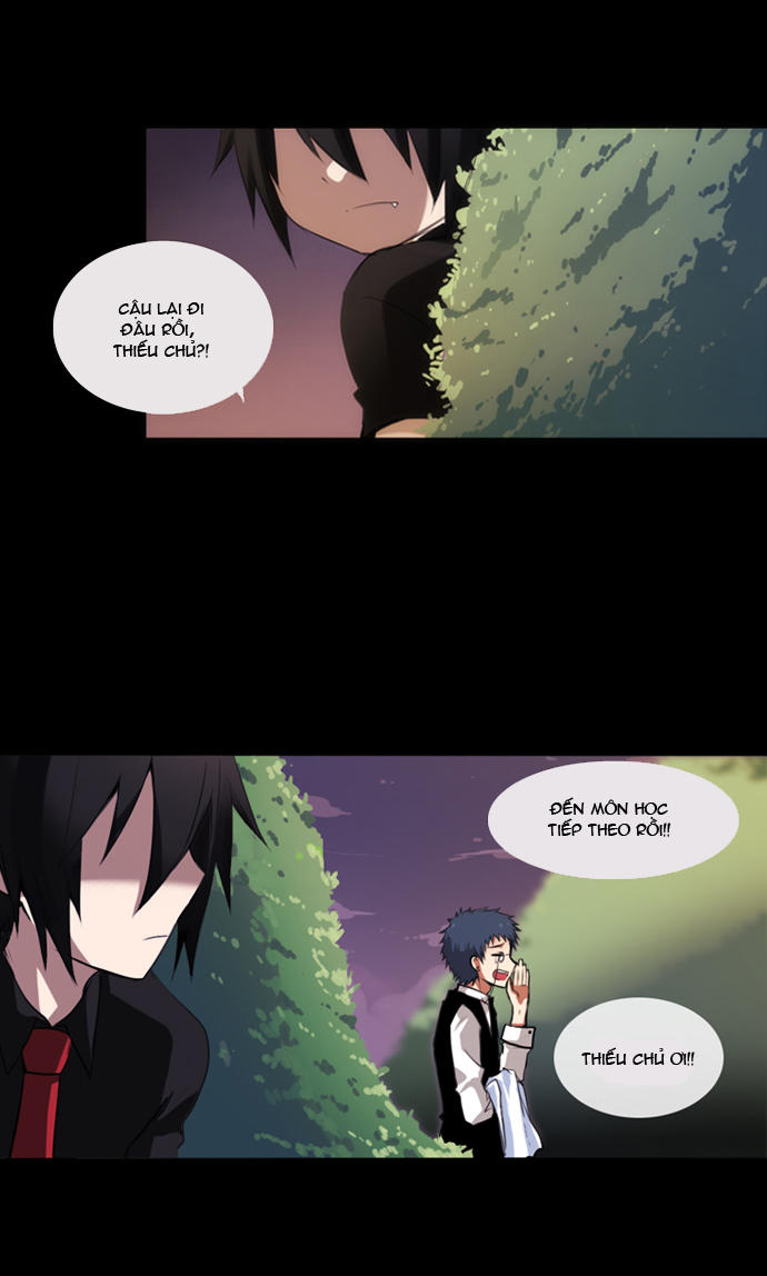 Crepuscule (Yamchi) Chapter 1 - Trang 2