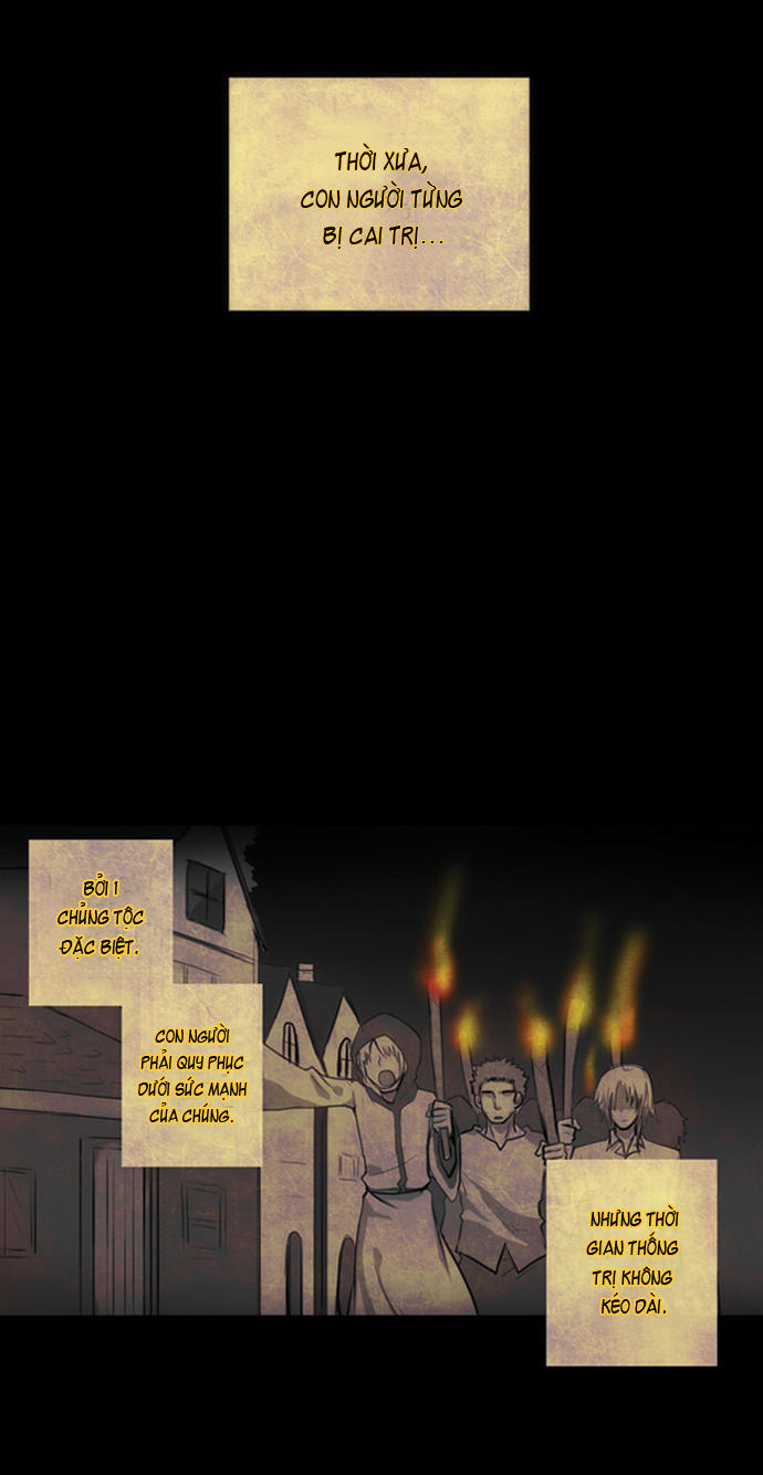 Crepuscule (Yamchi) Chapter 1 - Trang 2