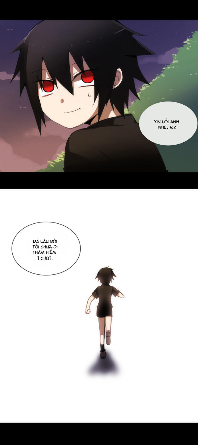 Crepuscule (Yamchi) Chapter 1 - Trang 2