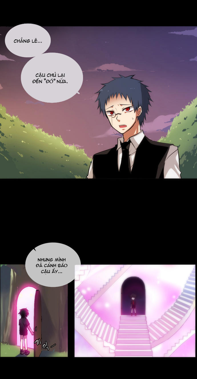 Crepuscule (Yamchi) Chapter 1 - Trang 2