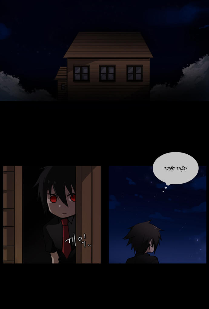 Crepuscule (Yamchi) Chapter 1 - Trang 2