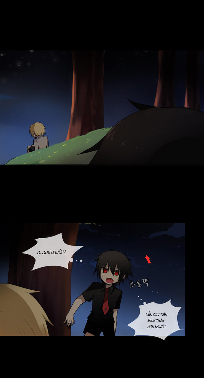 Crepuscule (Yamchi) Chapter 1 - Trang 2