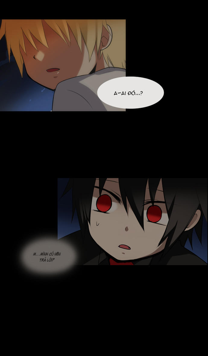 Crepuscule (Yamchi) Chapter 1 - Trang 2