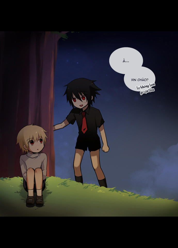 Crepuscule (Yamchi) Chapter 1 - Trang 2