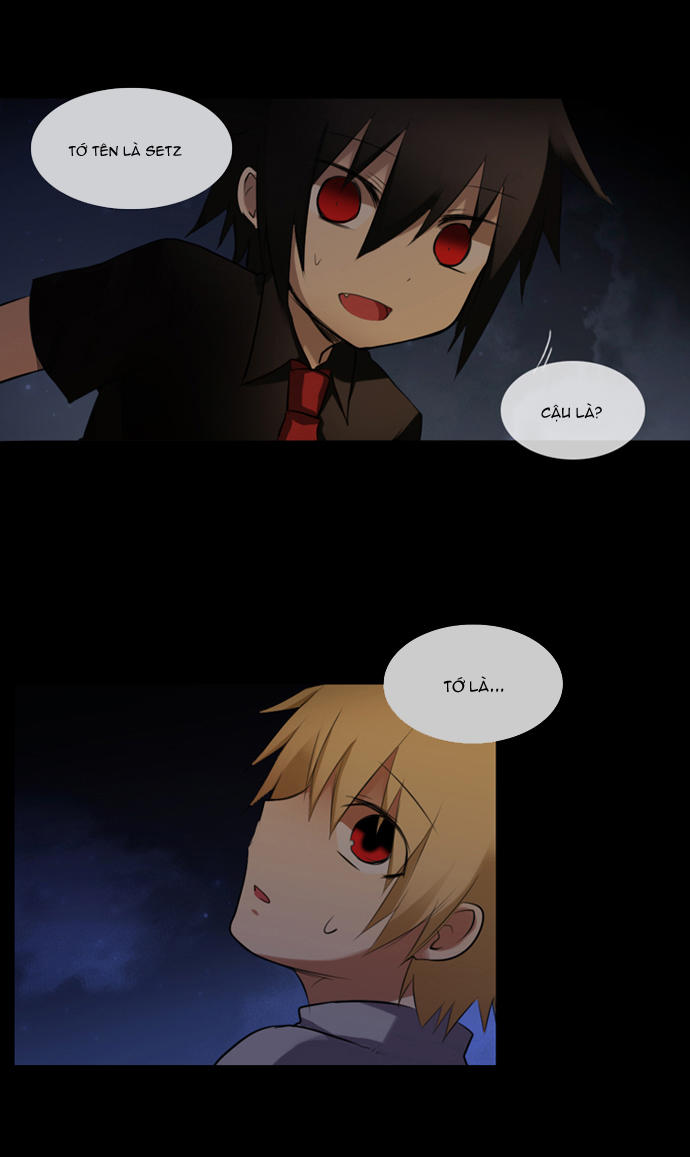 Crepuscule (Yamchi) Chapter 1 - Trang 2