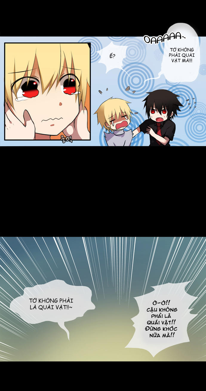 Crepuscule (Yamchi) Chapter 1 - Trang 2