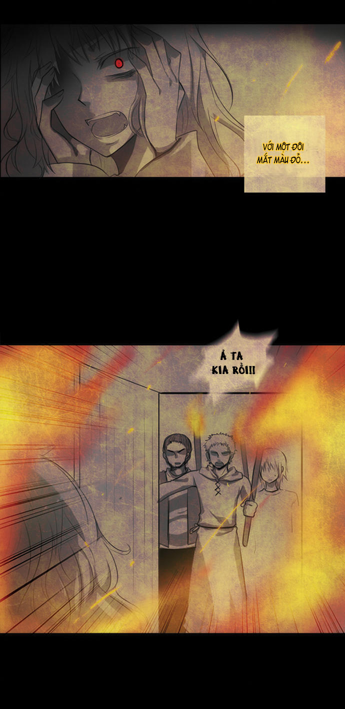 Crepuscule (Yamchi) Chapter 1 - Trang 2