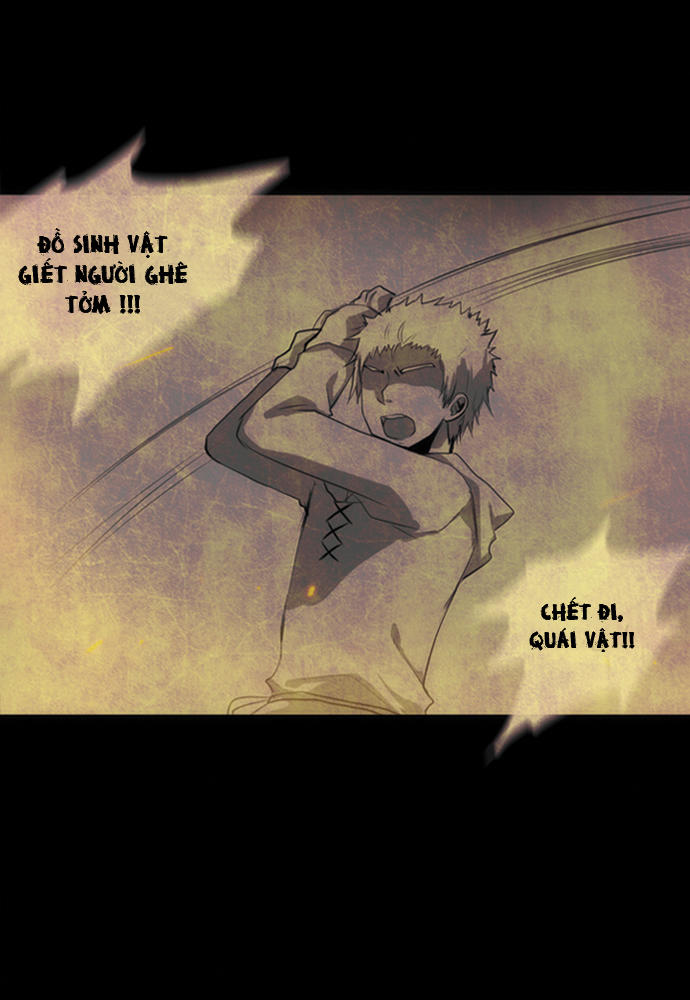 Crepuscule (Yamchi) Chapter 1 - Trang 2