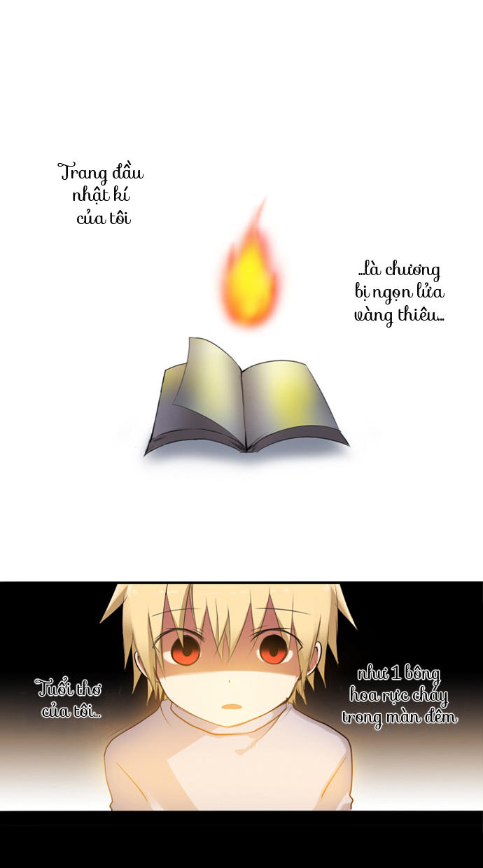 Crepuscule (Yamchi) Chapter 1 - Trang 2